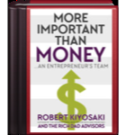 More Important Than Money