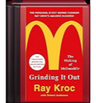 Grinding It Out: The Making of McDonald's