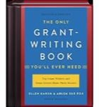 The Only Grant-Writing Book You'll Ever Need