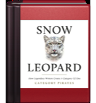 Snow Leopard: How Legendary Writers Create a Category of One