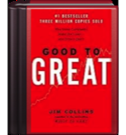 Good to Great :: Why Some Companies Make the Leap &amp;_Others Dont_